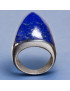 Bague Lapis-lazuli Argent 925