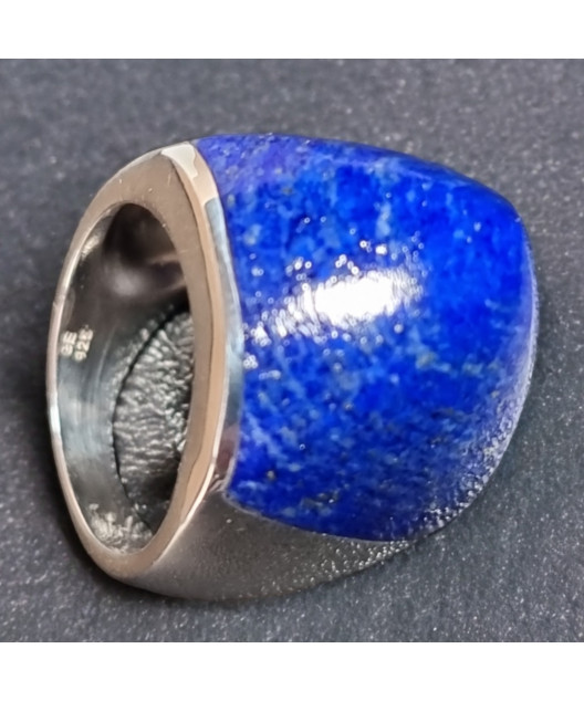 Bague Lapis-lazuli Argent 925
