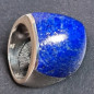 Bague Lapis-lazuli Argent 925