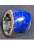 Bague Lapis-lazuli Argent 925