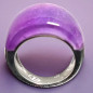 Bague améthyste Argent 925