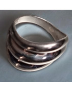 Bague Argent 925 Taille 57