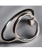Bague Labradorite Argent 925