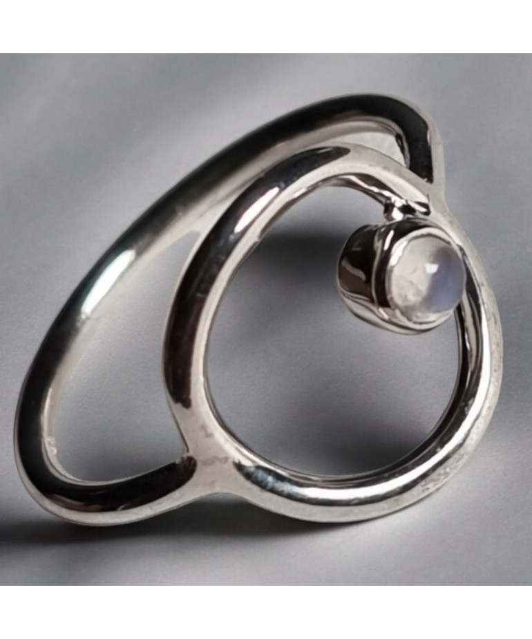 Bague Labradorite Argent 925