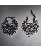 Boucles Argent 925