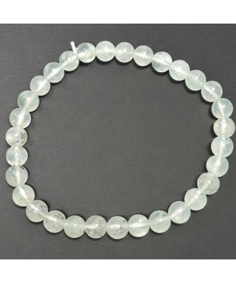 Bracelet Prehnite Pierres...