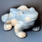 Grenouille Aventurine bleue