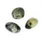 Pierre roulée Préhnite Epidote (s)