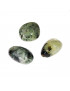 Pierre roulée Préhnite Epidote (s)