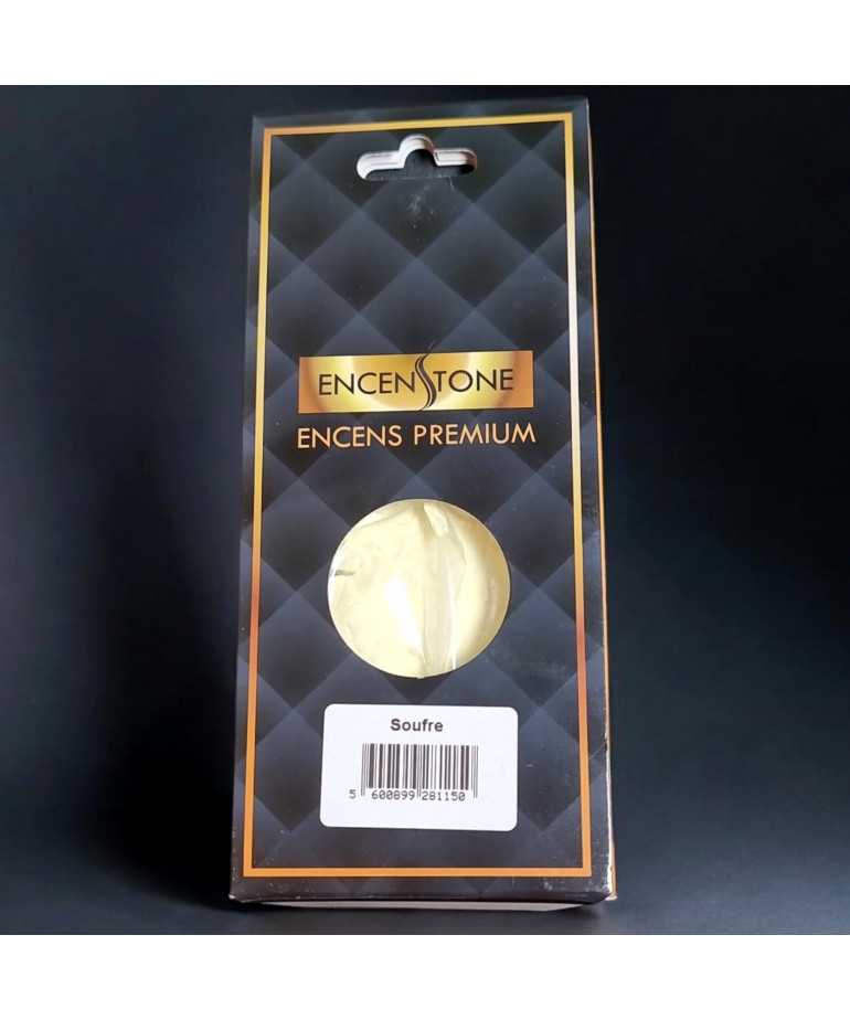 Encens Premium Soufre Encens Premium Soufre