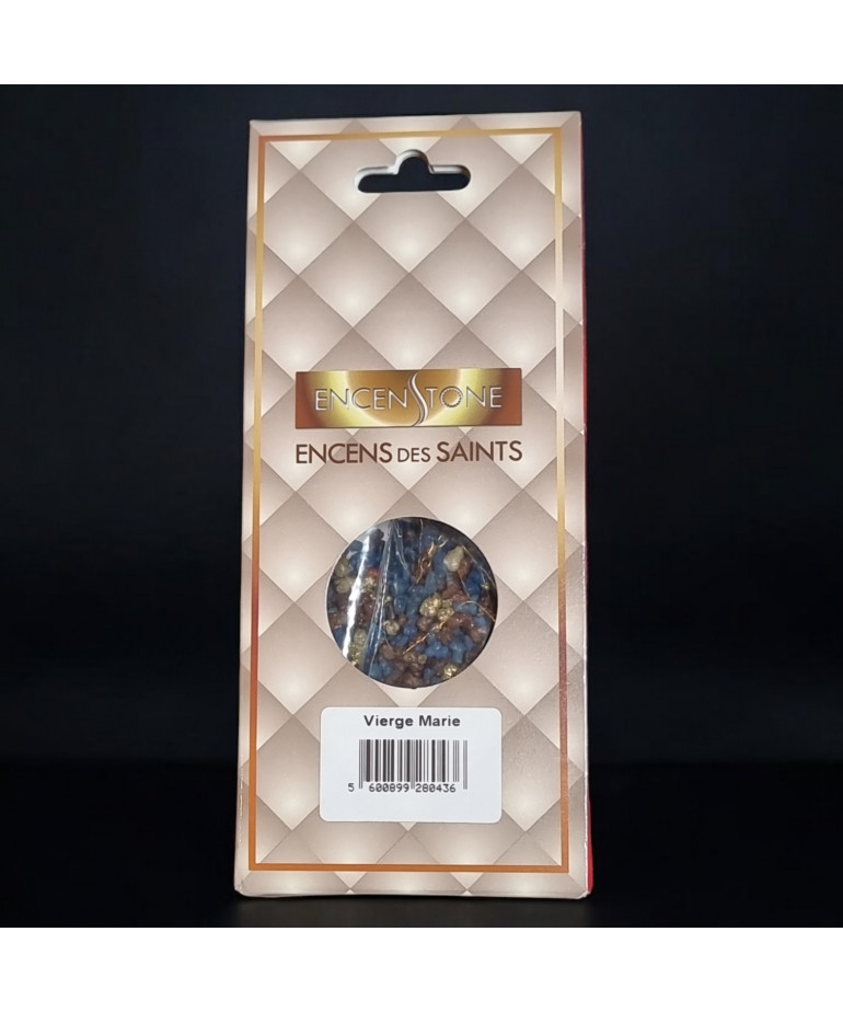 Encens des Saints Vierge Marie