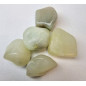 Pierre roulée Préhnite Epidote (s)