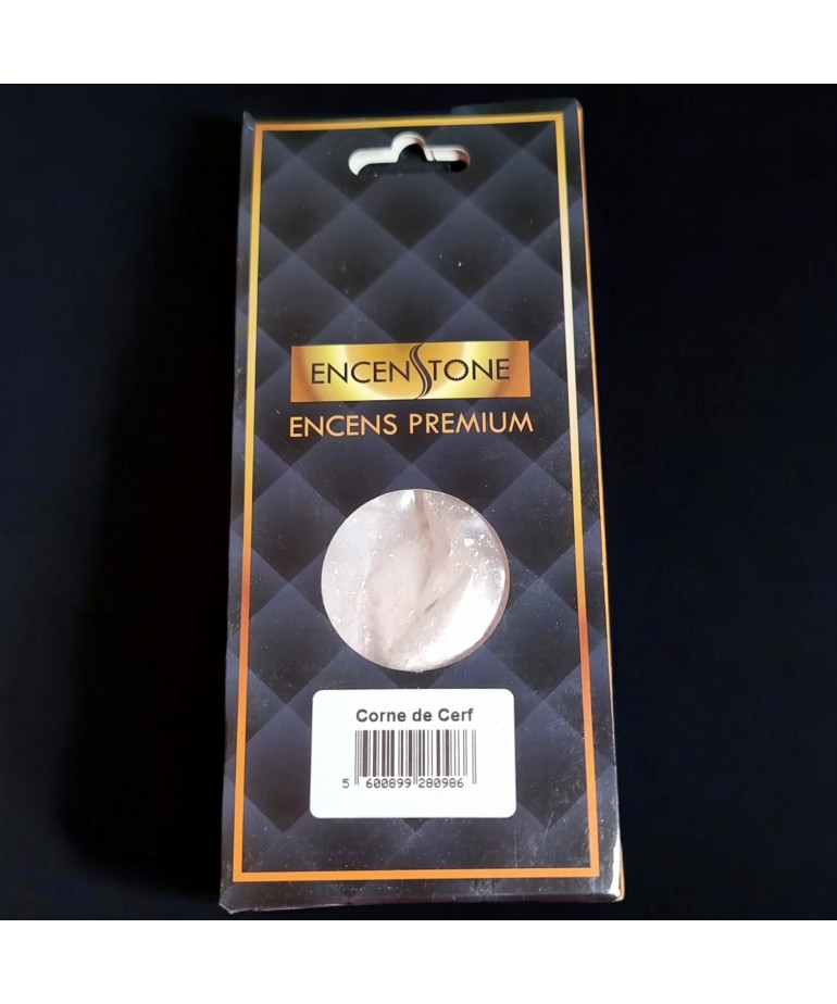 Encens Premium Corne de Cerf Encens Premium Corne de Cerf