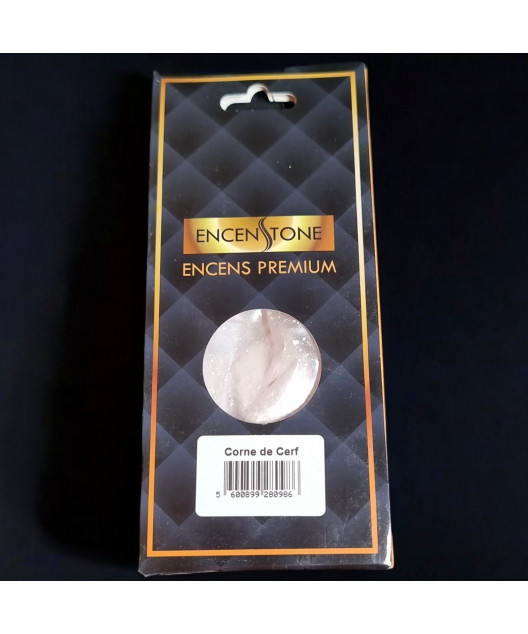 Encens Premium Corne de Cerf