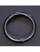 Anneau Hématite