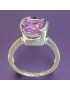 Bague améthyste Argent 925 Taille 55