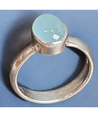 Bague Aigue marine Argent 925