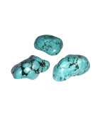 Pierre Percée Turquoise