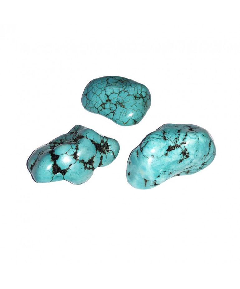 Pierre Percée Turquoise