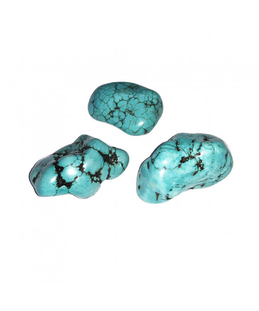 Pierre Percée Turquoise