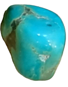 Pierre Percée Turquoise