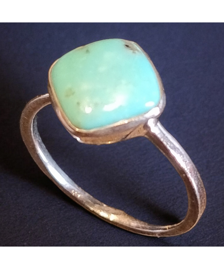 Bague Turquoise Argent 925