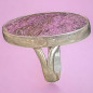 Bague Stichtite Argent 925 Taille 58