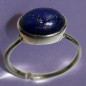 Bague Lapis-lazuli Argent 925