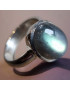 Bague Labradorite Argent 925 Taille 59