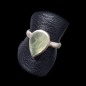 Bague Préhnite Argent 925