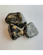 Pierre roulée Gabbro