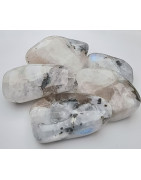 Pierre roulée Quartz tourmaline