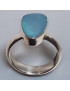 Bague Opale Argent 925 Taille 60