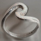 Bague Opale Argent 925 Taille 62