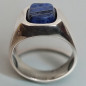 Bague Sodalite Argent 925 Taille 71