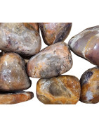 Pierre Roulée Tiffany stone