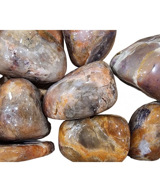 Pierre roulée Tiffany stone