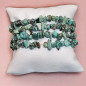 Bracelet Turquoise d'Afrique Baroque