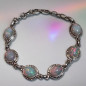 Bracelet Opale Argent 925