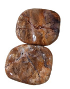 Pierre plate Tiffany stone