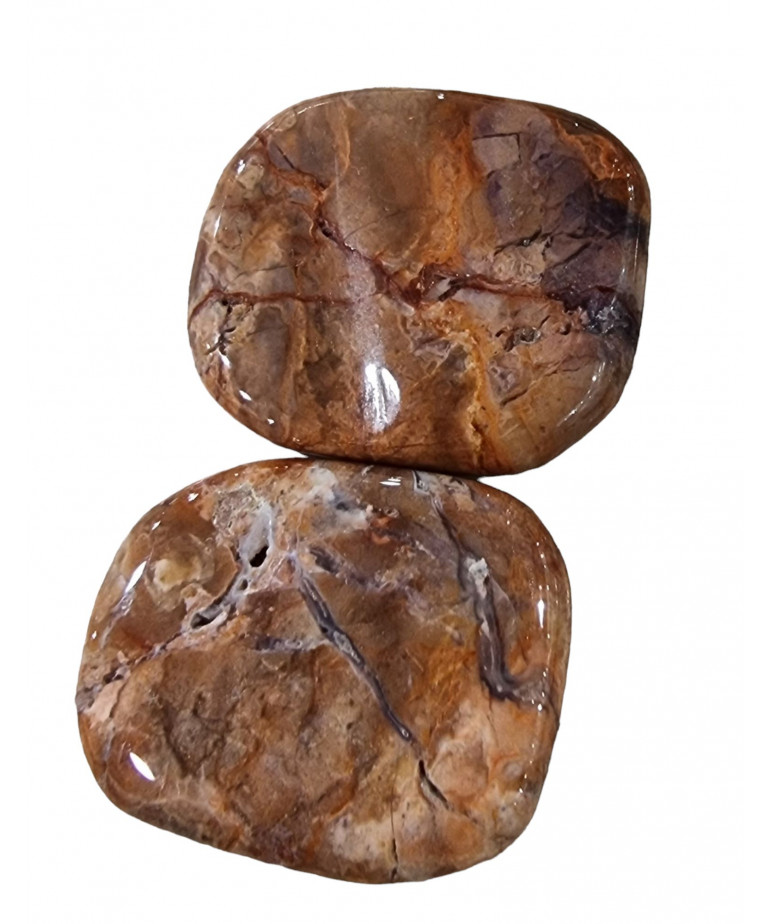 Pierre plate Tiffany stone