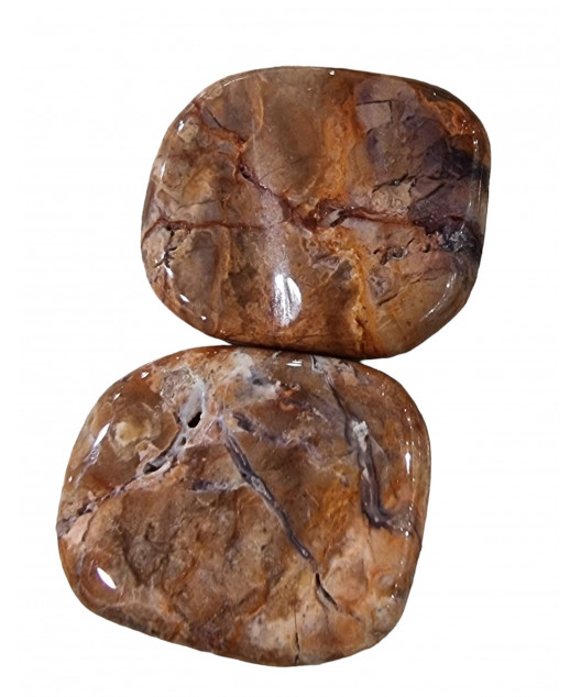 Pierre plate Tiffany stone