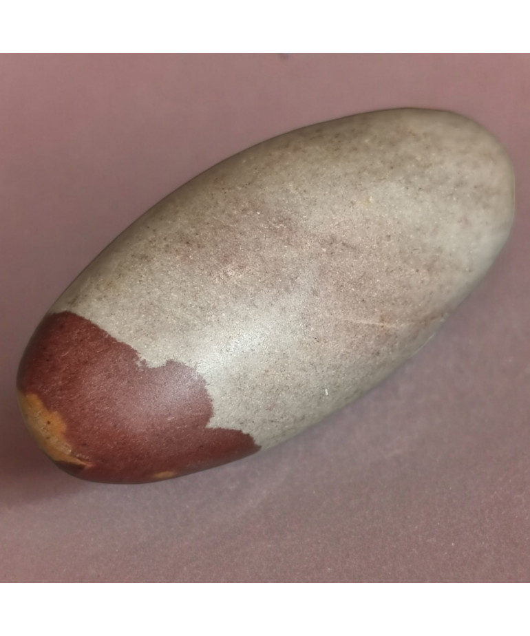 Galet Shiva lingam 280 g