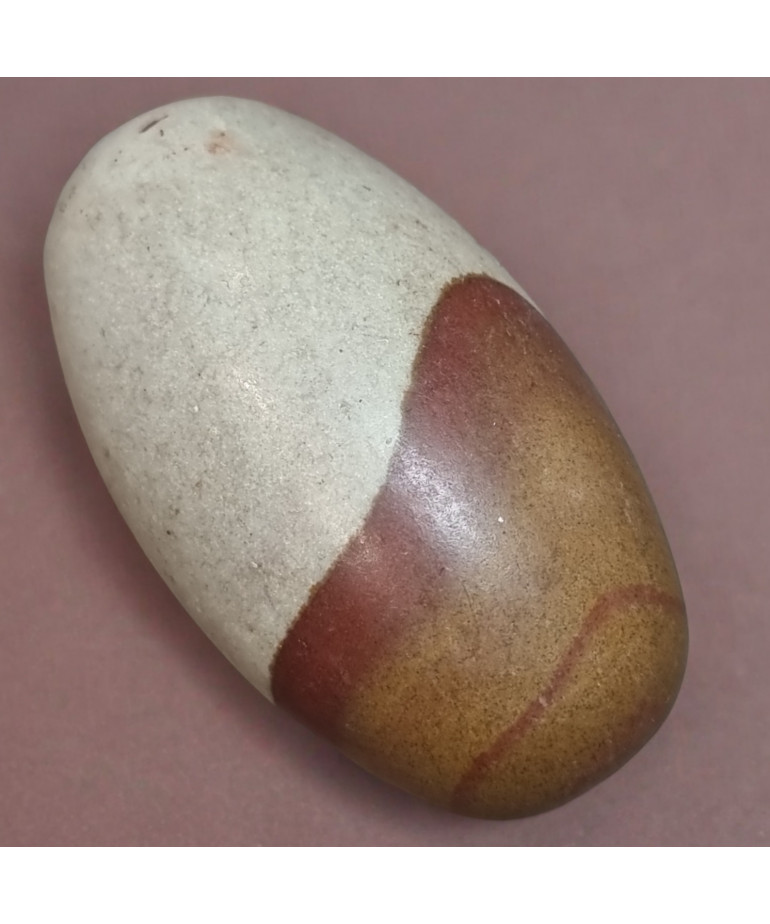 Galet Shiva lingam 229 g