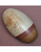 Galet Shiva lingam 229 g