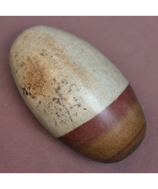 Galet Shiva lingam 229 g