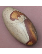 Galet Shiva lingam 198 g