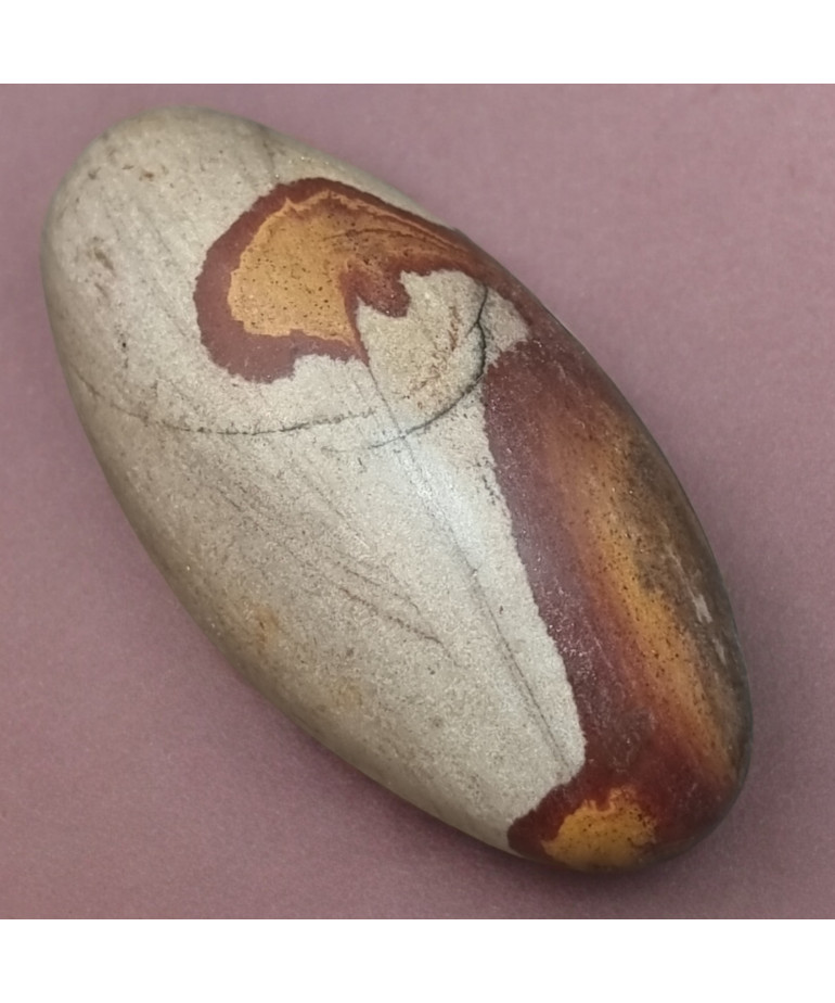 Galet Shiva lingam 198 g