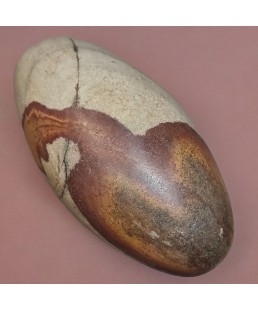 Galet Shiva lingam 198 g