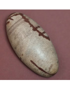 Galet Shiva lingam 185 g